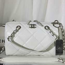 샤넬 볼링 핸드백 AS1321