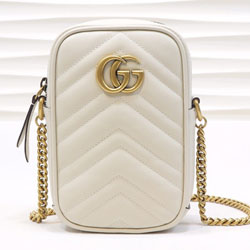 구찌 [GG 마몽] 스몰  크로스백 598597