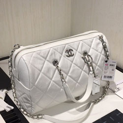 샤넬 볼링 핸드백 AS1322