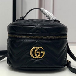 구찌 [GG 마몽]  크로스백  598594