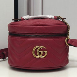 구찌 [GG 마몽]  크로스백  598594