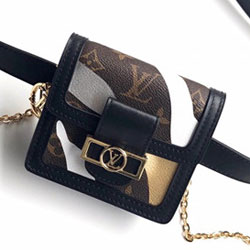 루이비통 LVXLOL 범백 도핀 BB M69086