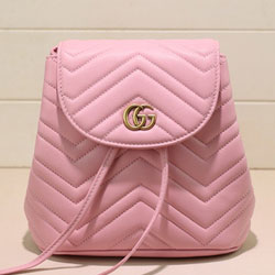 구찌 [오피디아]  GG 백팩 528129