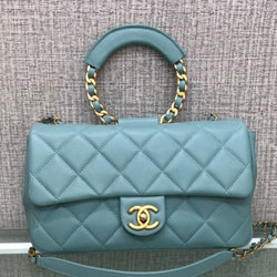 샤넬 볼링 핸드백 AS200313