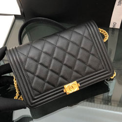 샤넬 플랩 WOC백 AS200314