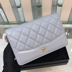 샤넬 플랩 WOC백 AS200314