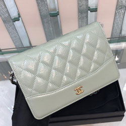 샤넬 플랩 WOC백 AS200314