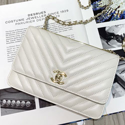 샤넬 플랩 WOC백 AS200314