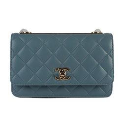 샤넬 플랩 WOC백 AS200314