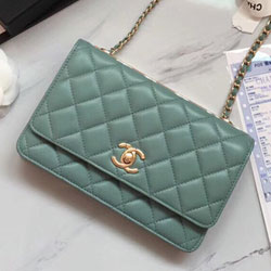 샤넬 플랩 WOC백 AS200314