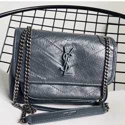 입생로랑 모노그램 숄더백 YSL-190325 22cm