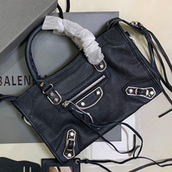 발렌시아가 모터백 30cm B-556636