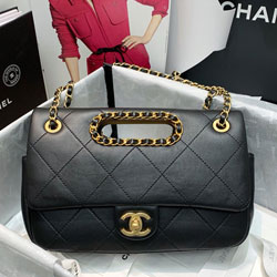 샤넬 플랩 백 AS1466