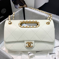 샤넬 플랩 백 AS1466
