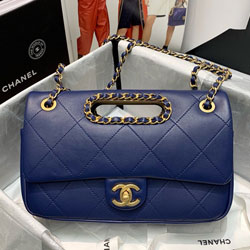 샤넬 플랩 백 AS1466