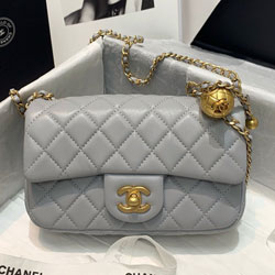 샤넬 플랩 백 AS1787