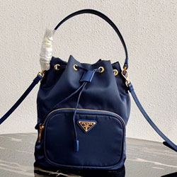 프라다 신상 버킷백 1BH038
