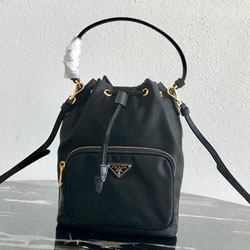 프라다 신상 버킷백 [ 18cm ] 1BH038