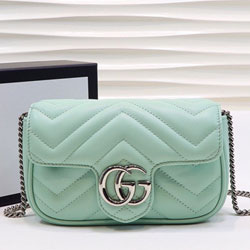 구찌 [GG 마몽] 플랩백 16cm 구찌 [GG 마몽]