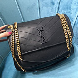 입생로랑 모노그램 숄더백 YSL-190325 28cm