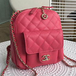 샤넬 백팩 AS1213