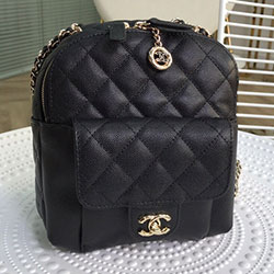 샤넬 백팩 AS1213