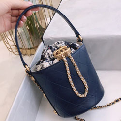 샤넬 버킷백 AS0619