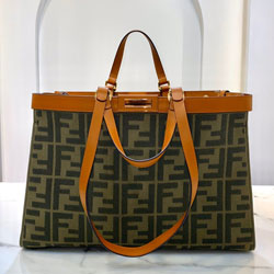 펜디 토트백 FD8265B