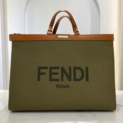 펜디 토트백 FD8265B