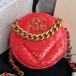 샤넬 스몰 라운드 백 CH200831