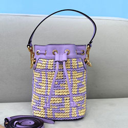펜디 버킷백 8278