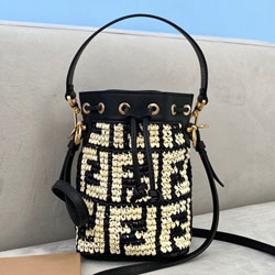 펜디 버킷백 8278