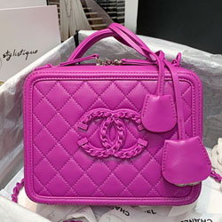 샤넬 카메라 케이스 21cm 201014