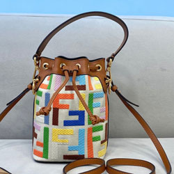 펜디 버킷백 038