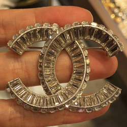 샤넬 브로치 CH-584