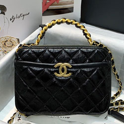 샤넬 코스메틱 케이스  AS2179