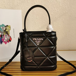 프라다 핸드백 1BA217
