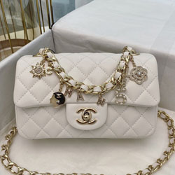 샤넬 플랩 백 20cm AS2326