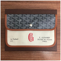 [고급형]고야드 클러치 GY210422