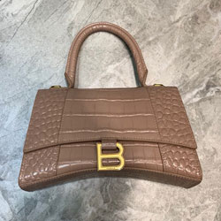 발렌시아가 핸드백 23cm 210423