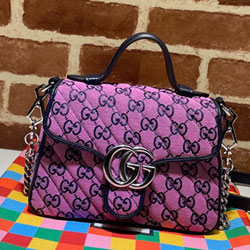 구찌 핸들백 583571