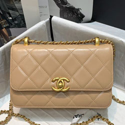 샤넬 체인 플랩 백  AS2915