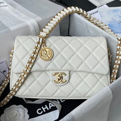 샤넬 체인 플랩 백 AS0817