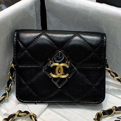 샤넬 체인 플랩 백  AS2761