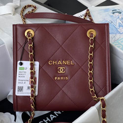 샤넬 토트백  AS0809