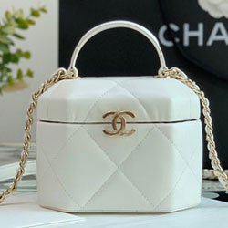 샤넬 box백 AS0820