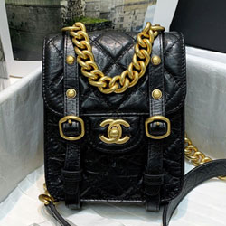 샤넬 체인 플랩 백 AS2695