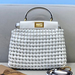 펜디 핸드백 23cm 8269