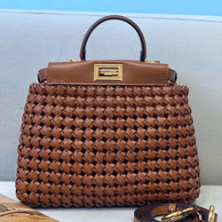 펜디 핸드백 23cm 8269