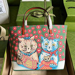 구찌 신상 쇼핑백 410812